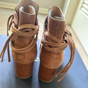 Rag and bone booties